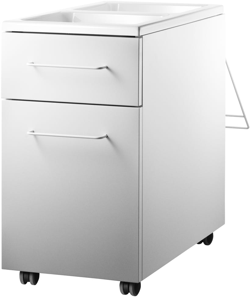 Bureau Ajustable en Hauteur + Accessoires  design Anna von Schewen & Björn Dahlström