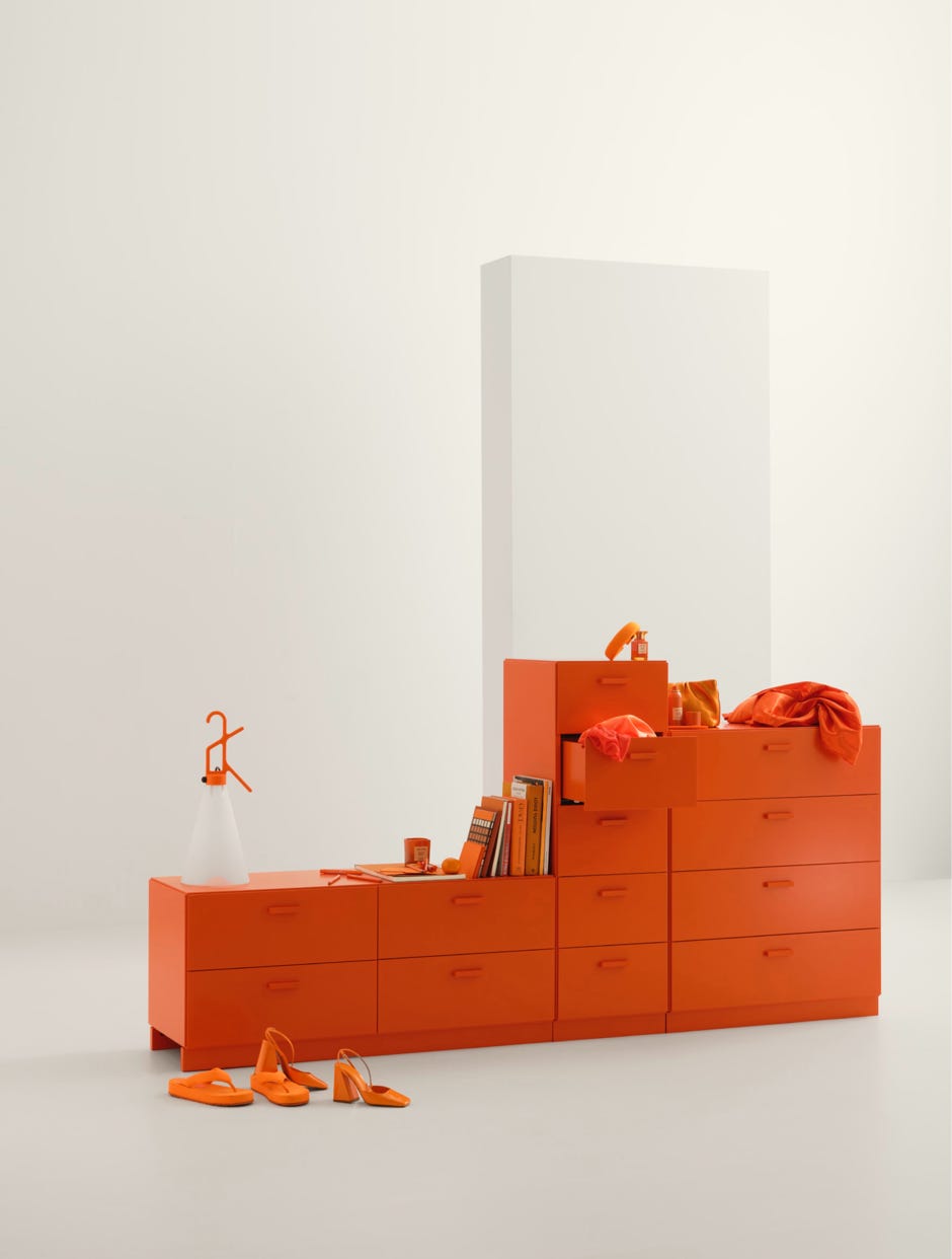Commodes Relief TAF Studios
