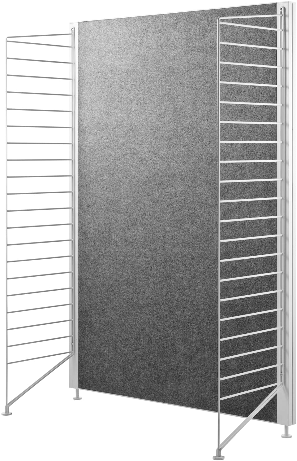 Rangement Auto-Porté String Works  design Anna von Schewen & Björn Dahlström