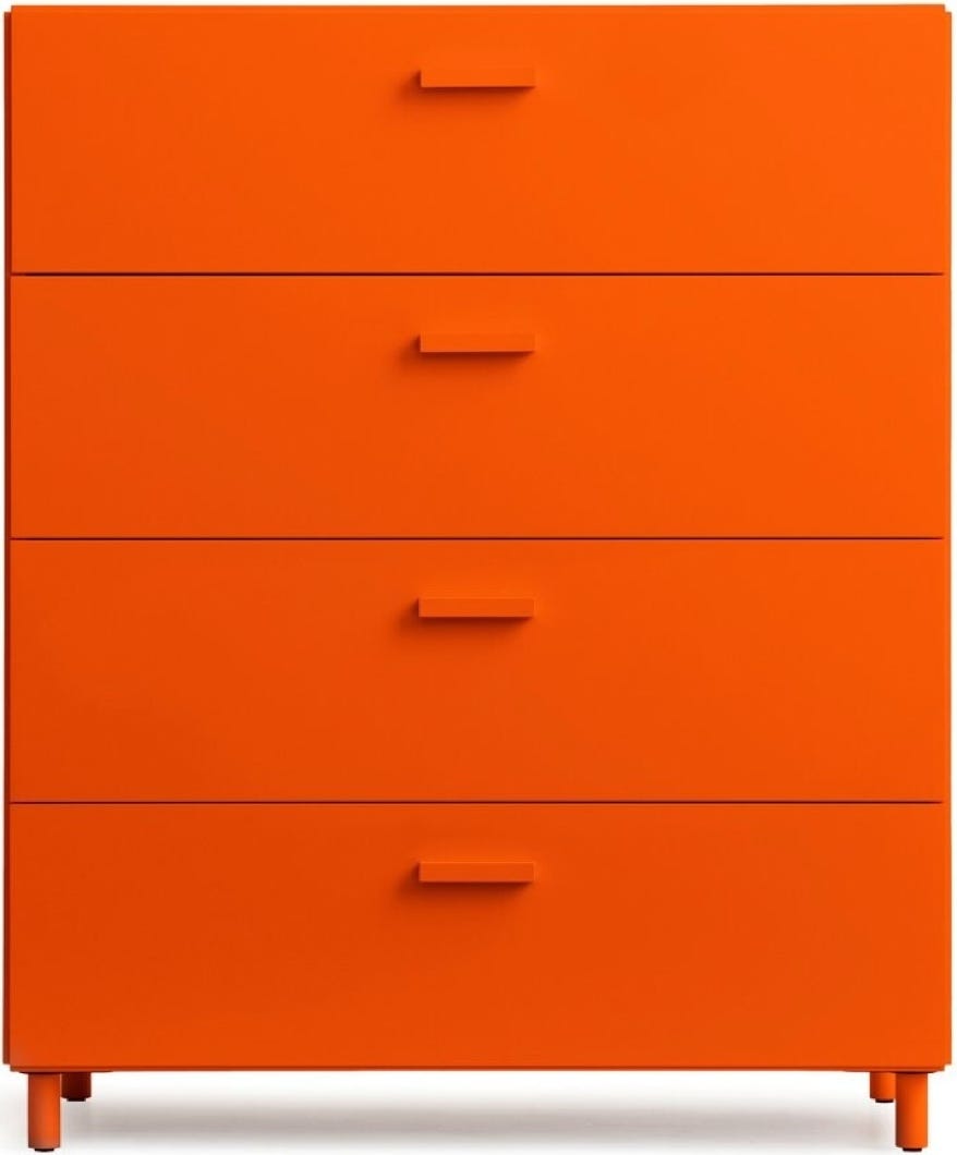 Commodes Relief TAF Studios